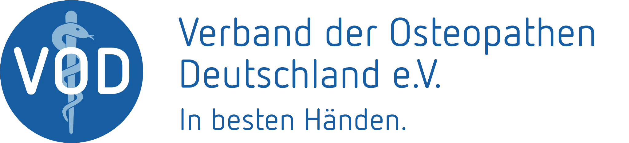 VOD – Verband der Osteopathen Deutschland e. V.